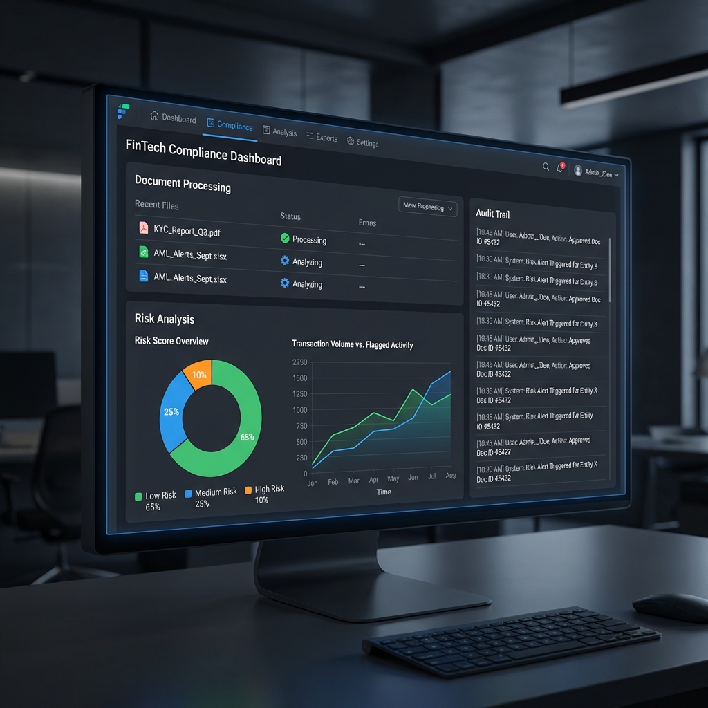 Compliance Dashboard
