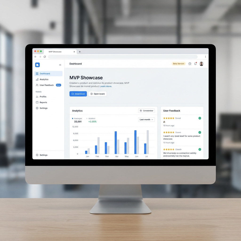 Startup MVP Platform